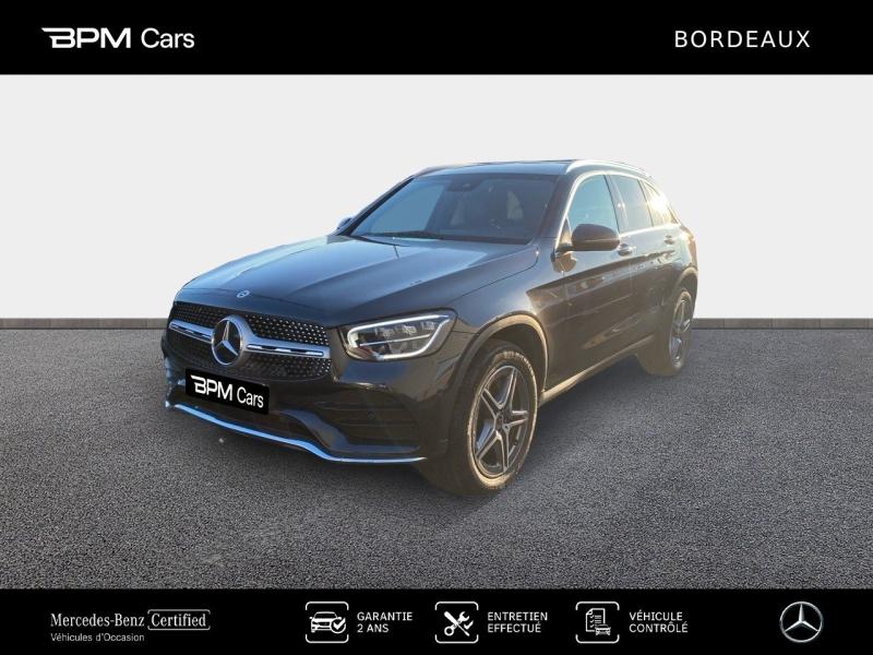 Image de l'annonce principale - Mercedes-Benz GLC