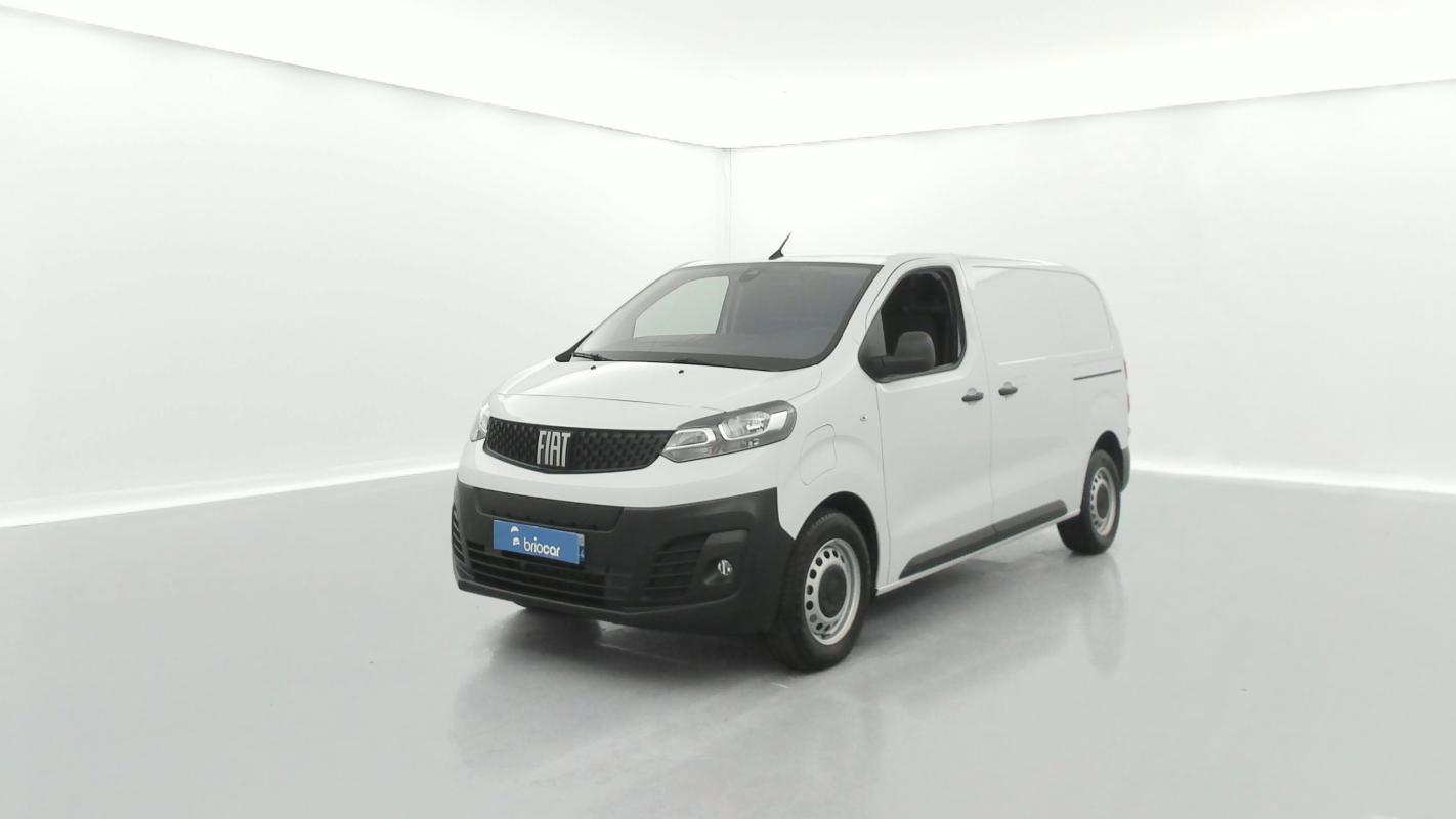 Image de l'annonce principale - Fiat Scudo