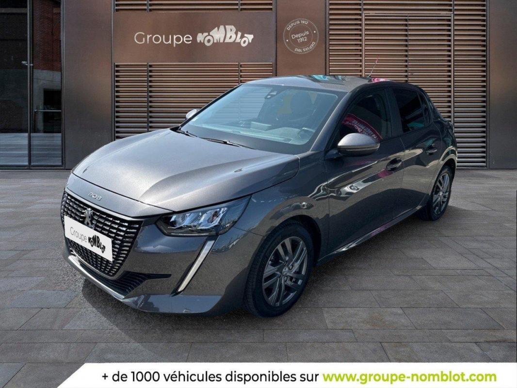 Image de l'annonce principale - Peugeot 208
