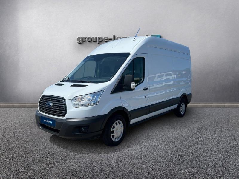 Image de l'annonce principale - Ford Transit