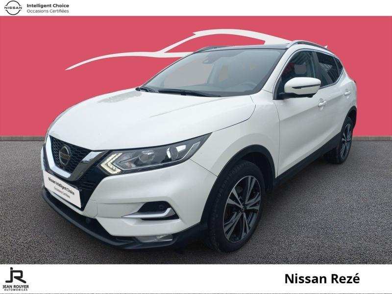 Image de l'annonce principale - Nissan Qashqai