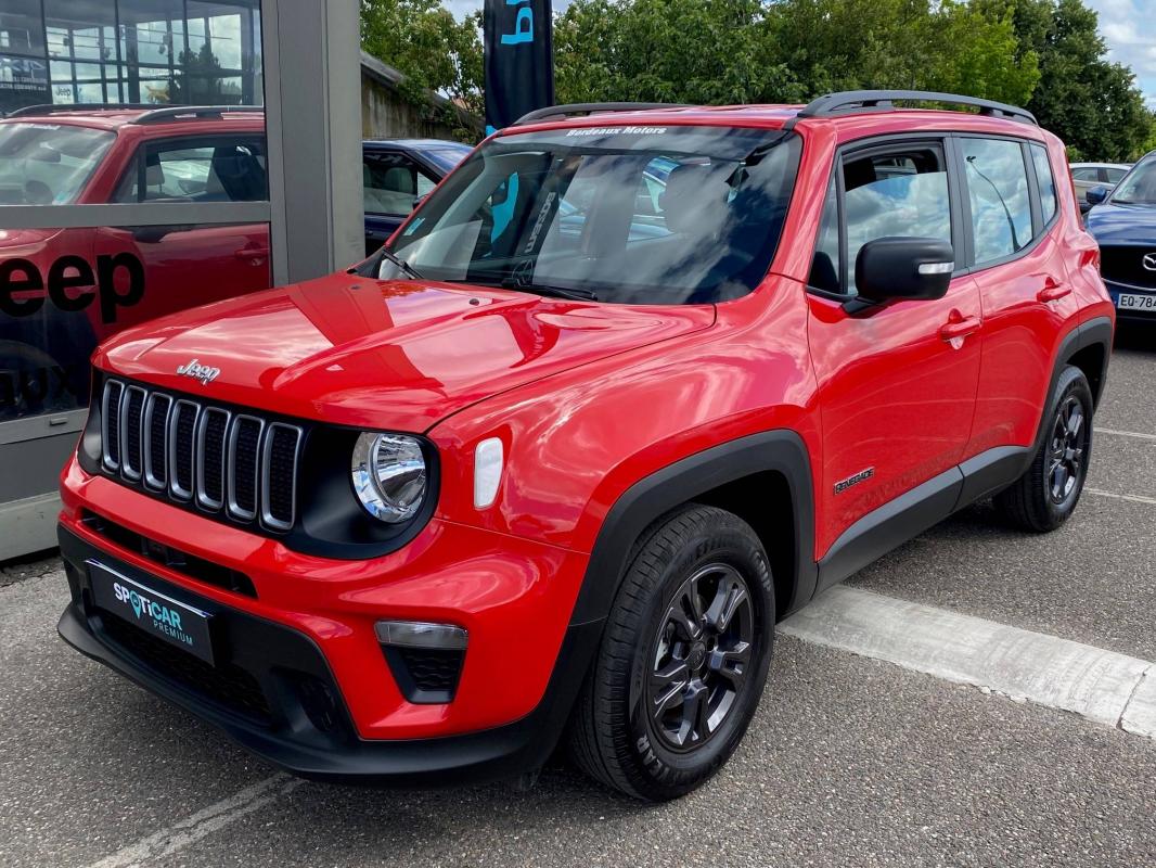 Image de l'annonce principale - Jeep Renegade