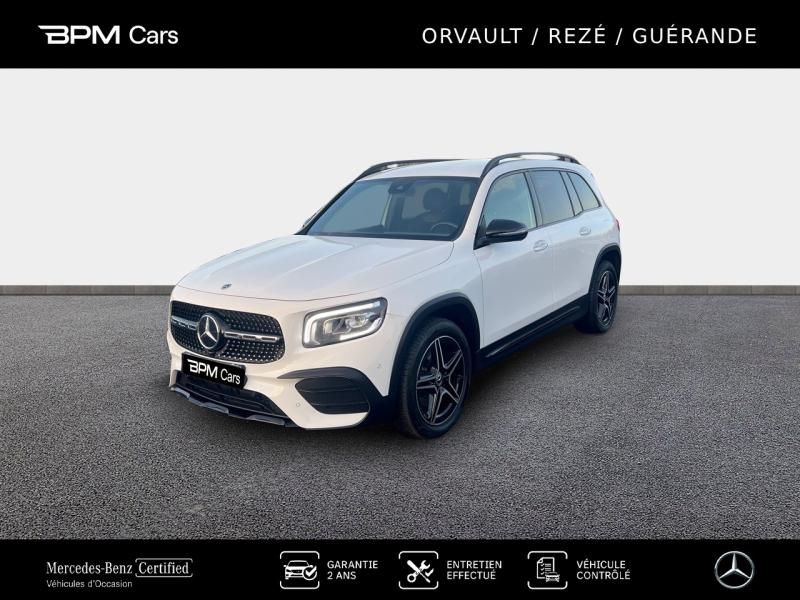 Image de l'annonce principale - Mercedes-Benz GLB