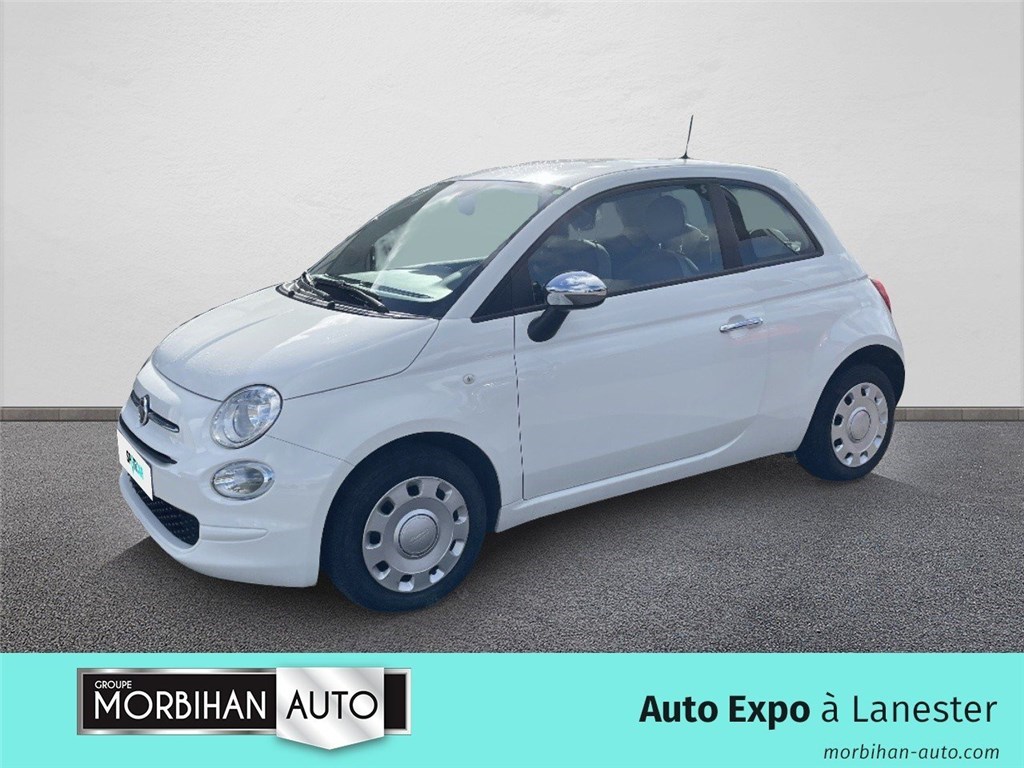 Image de l'annonce principale - Fiat 500