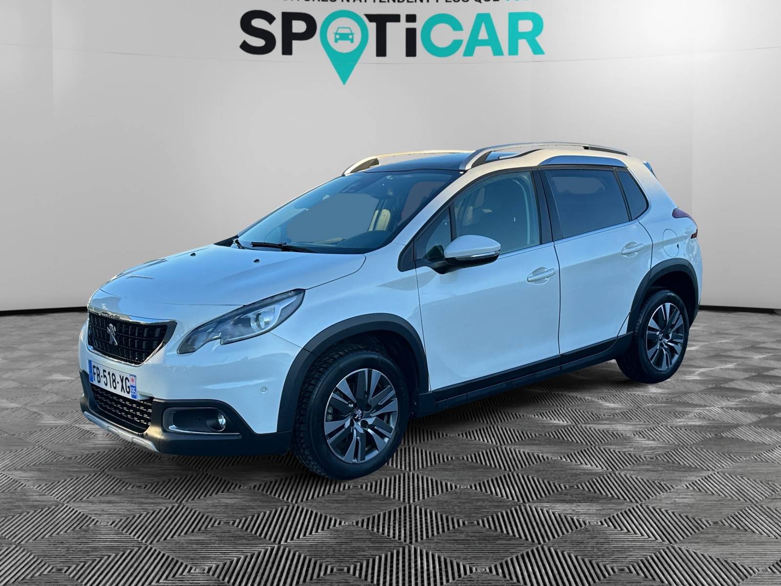 Image de l'annonce principale - Peugeot 2008