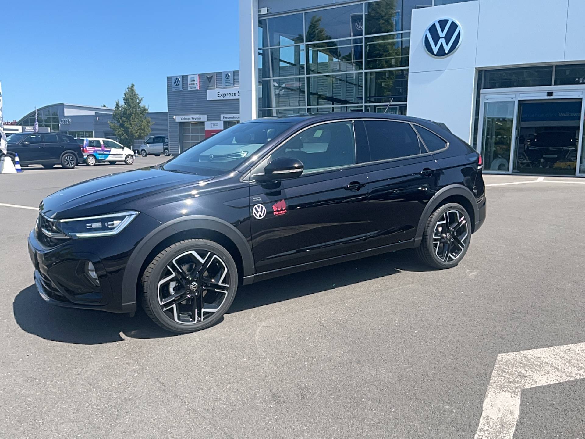 Image de l'annonce principale - Volkswagen Taigo