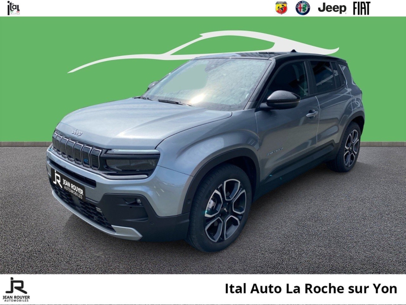 Image de l'annonce principale - Jeep Avenger