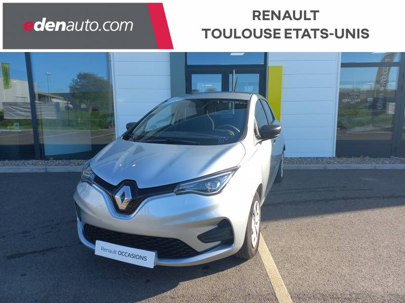 Image de l'annonce principale - Renault Zoe