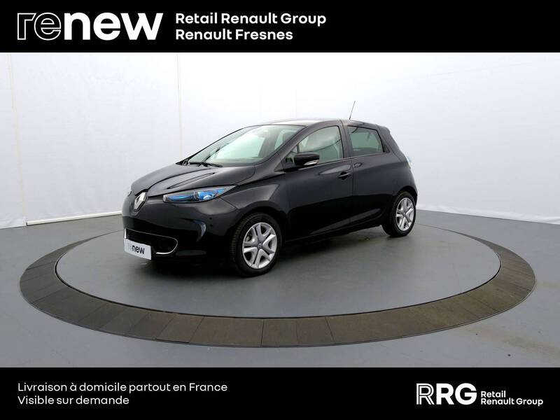 Image de l'annonce principale - Renault Zoe