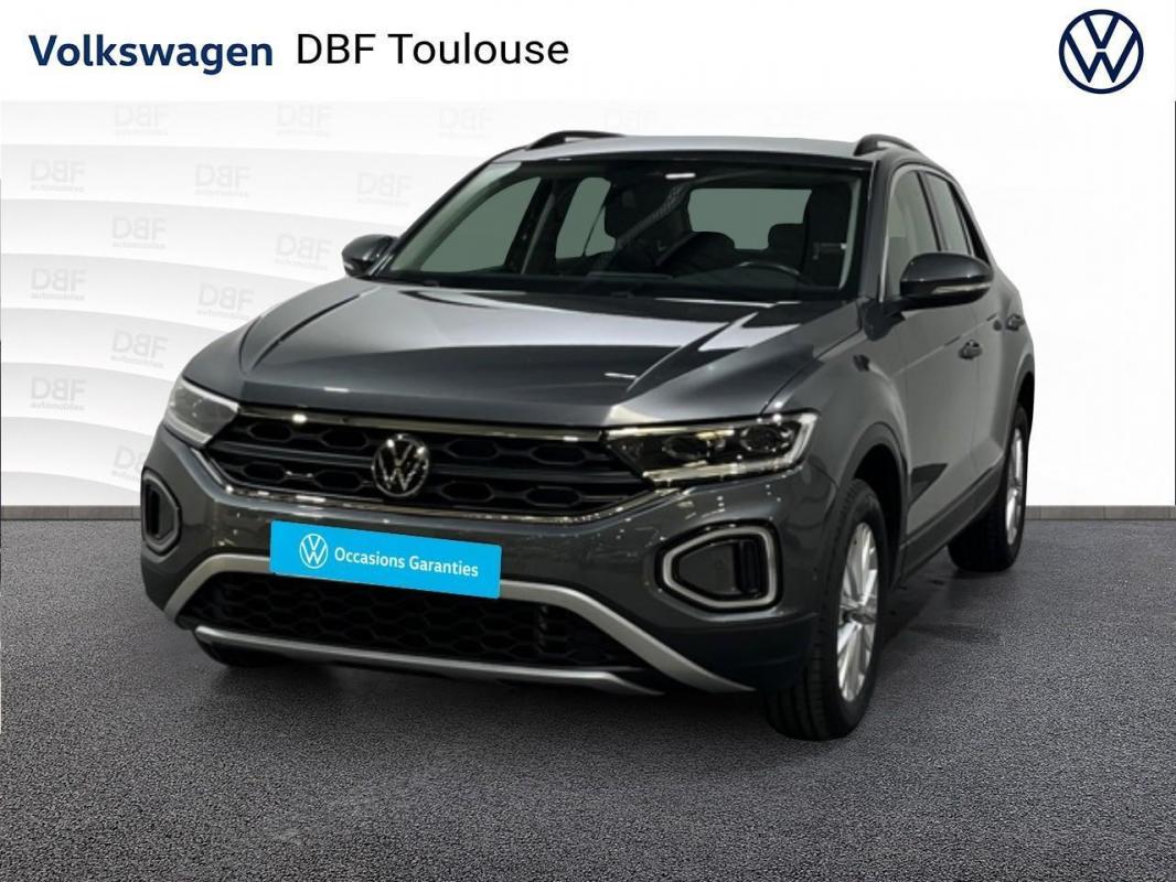 Image de l'annonce principale - Volkswagen T-Roc