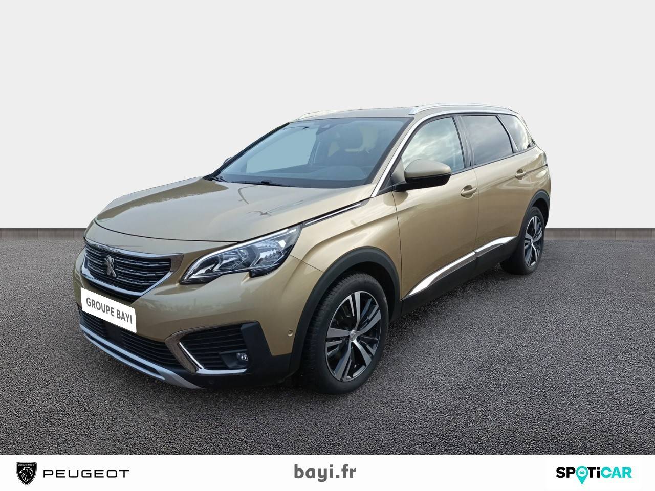 Image de l'annonce principale - Peugeot 5008