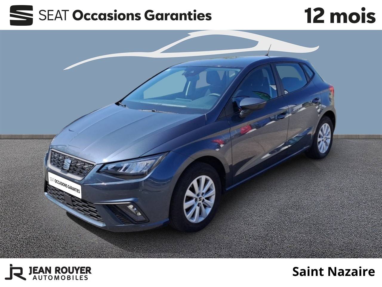 Image de l'annonce principale - SEAT Ibiza