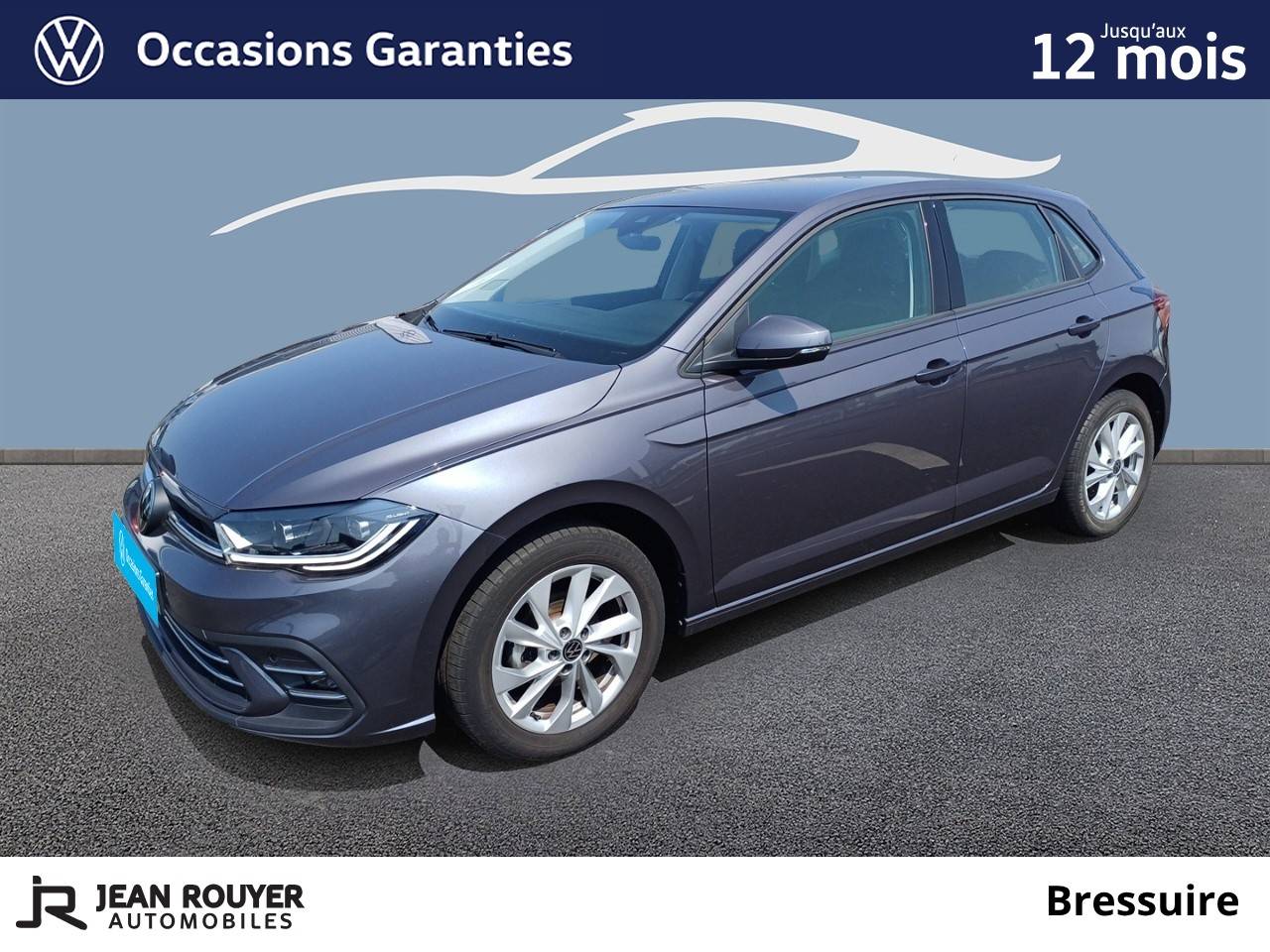 Image de l'annonce principale - Volkswagen Polo