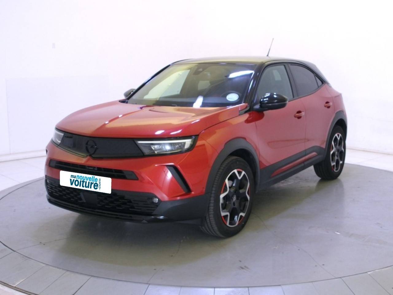 Image de l'annonce principale - Opel Mokka