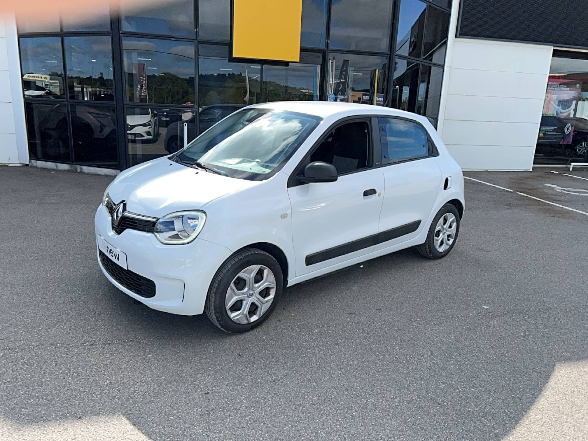 Image de l'annonce principale - Renault Twingo