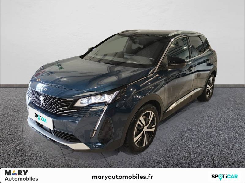 Image de l'annonce principale - Peugeot 3008