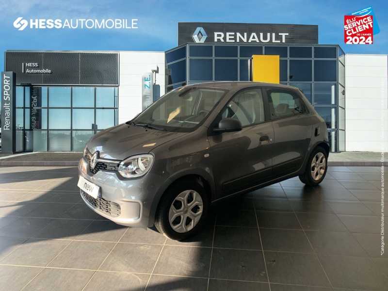 Image de l'annonce principale - Renault Twingo