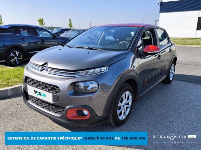 Image de l'annonce principale - Citroën C3