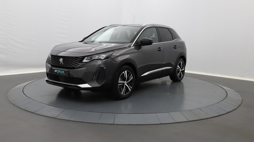 Image de l'annonce principale - Peugeot 3008