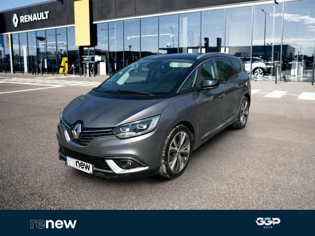 Image de l'annonce principale - Renault Grand Scénic