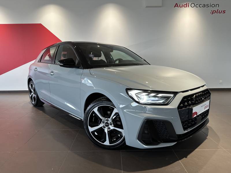 Image de l'annonce principale - Audi A1