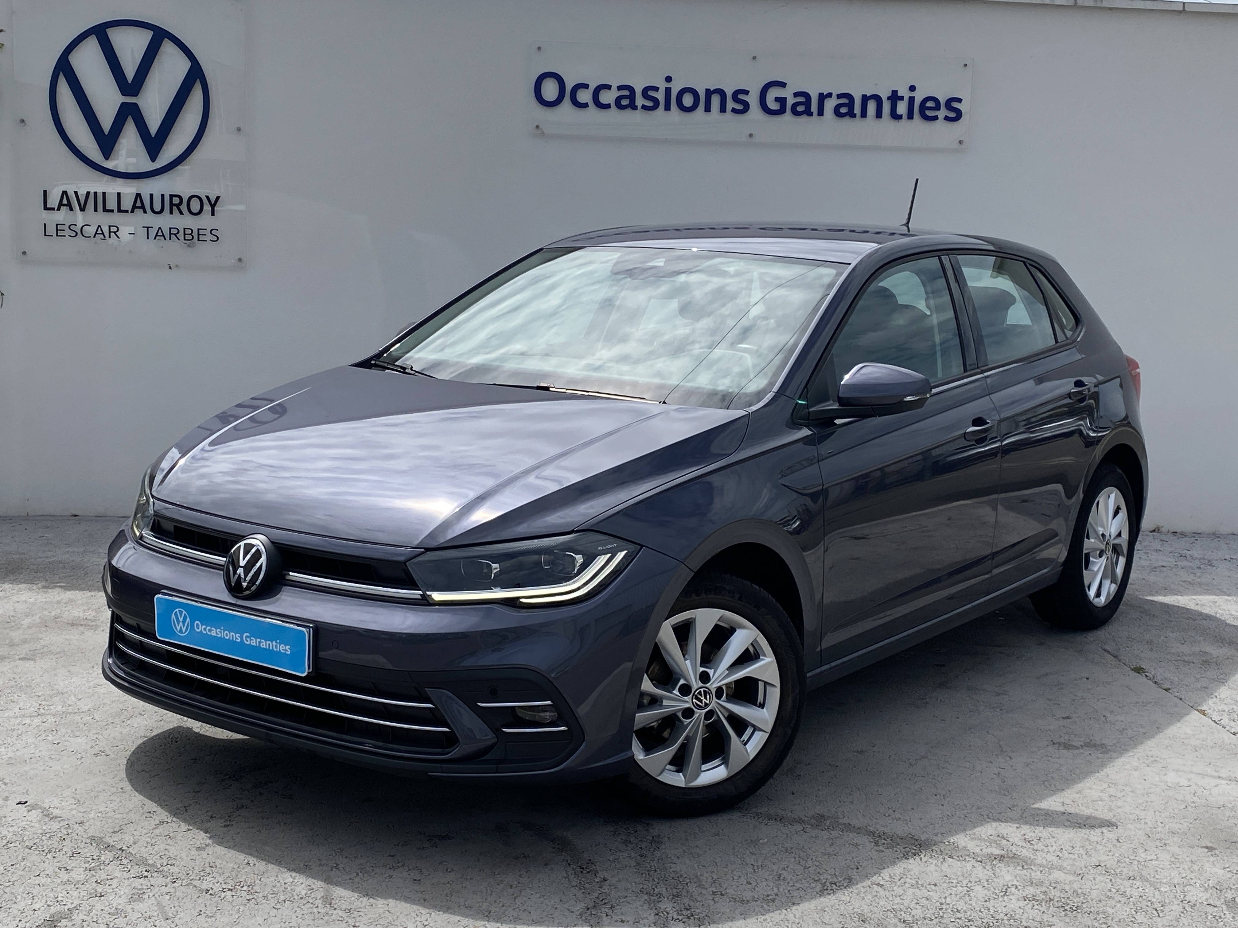 Image de l'annonce principale - Volkswagen Polo