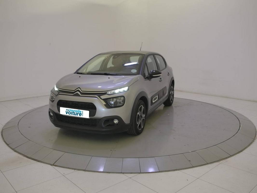 Citroën C3, Année 2022, ESSENCE