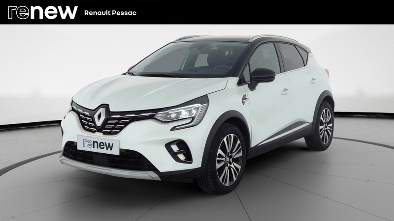 Image de l'annonce principale - Renault Captur