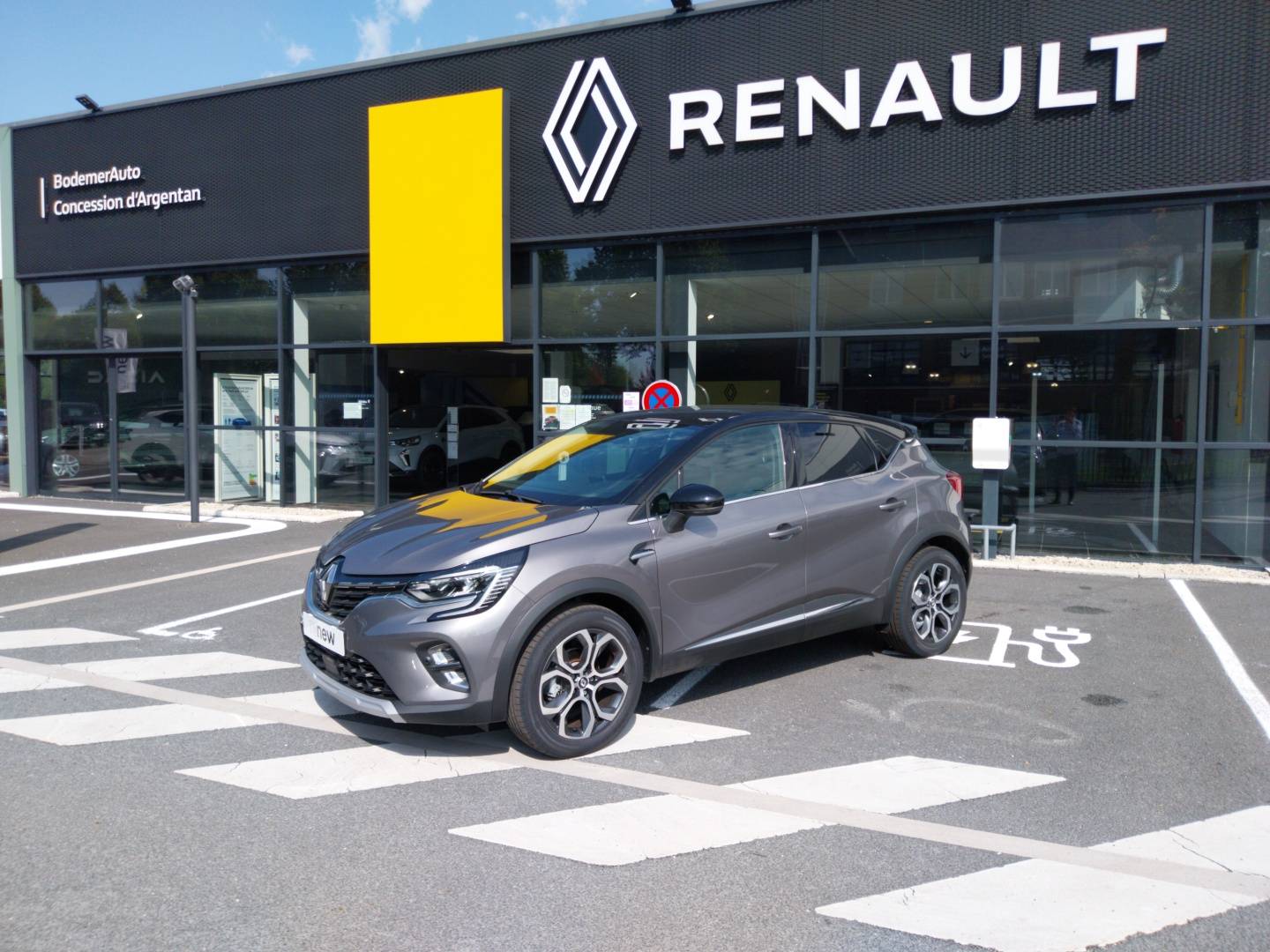 Image de l'annonce principale - Renault Captur