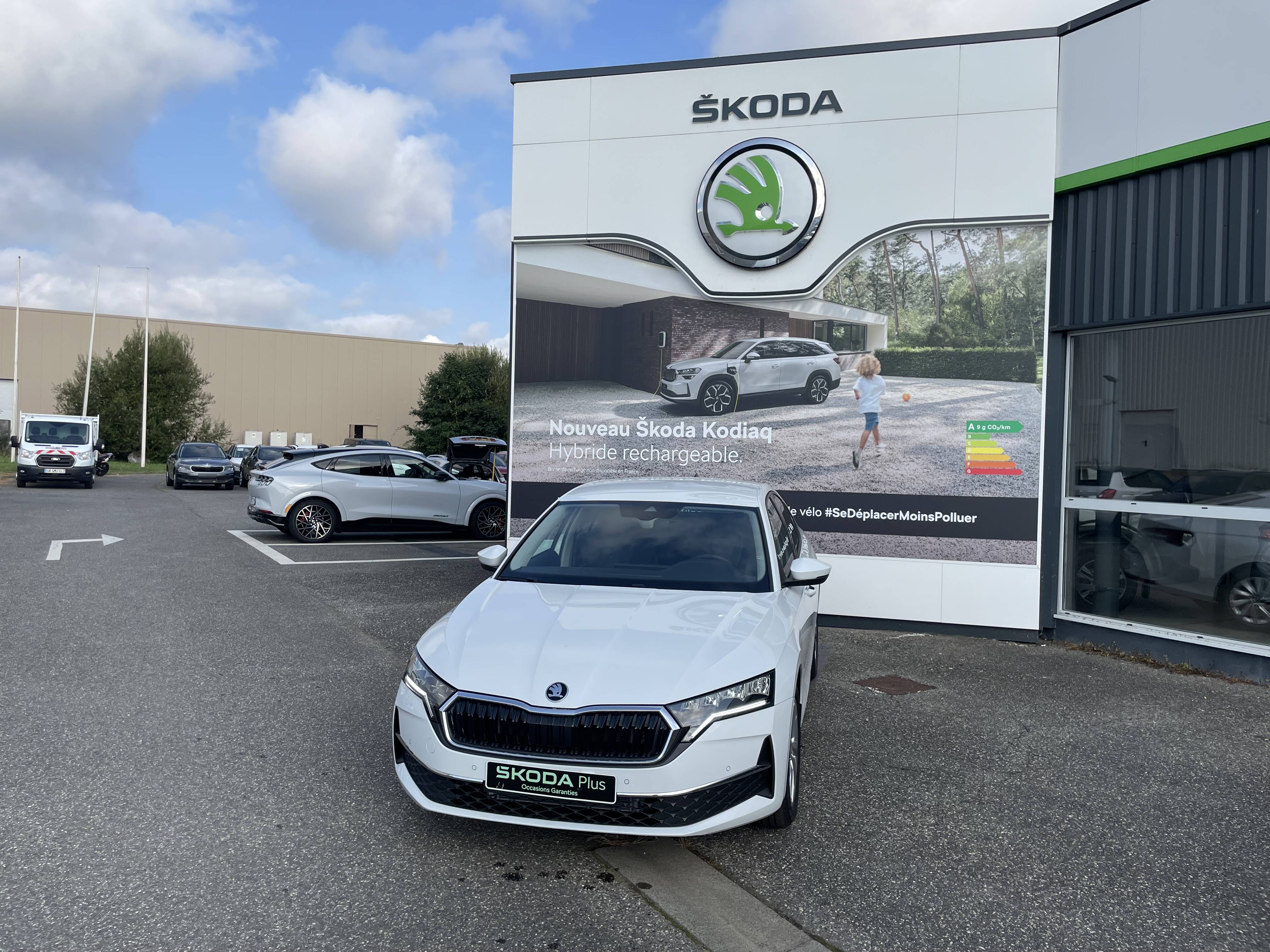 Image de l'annonce principale - Skoda Octavia