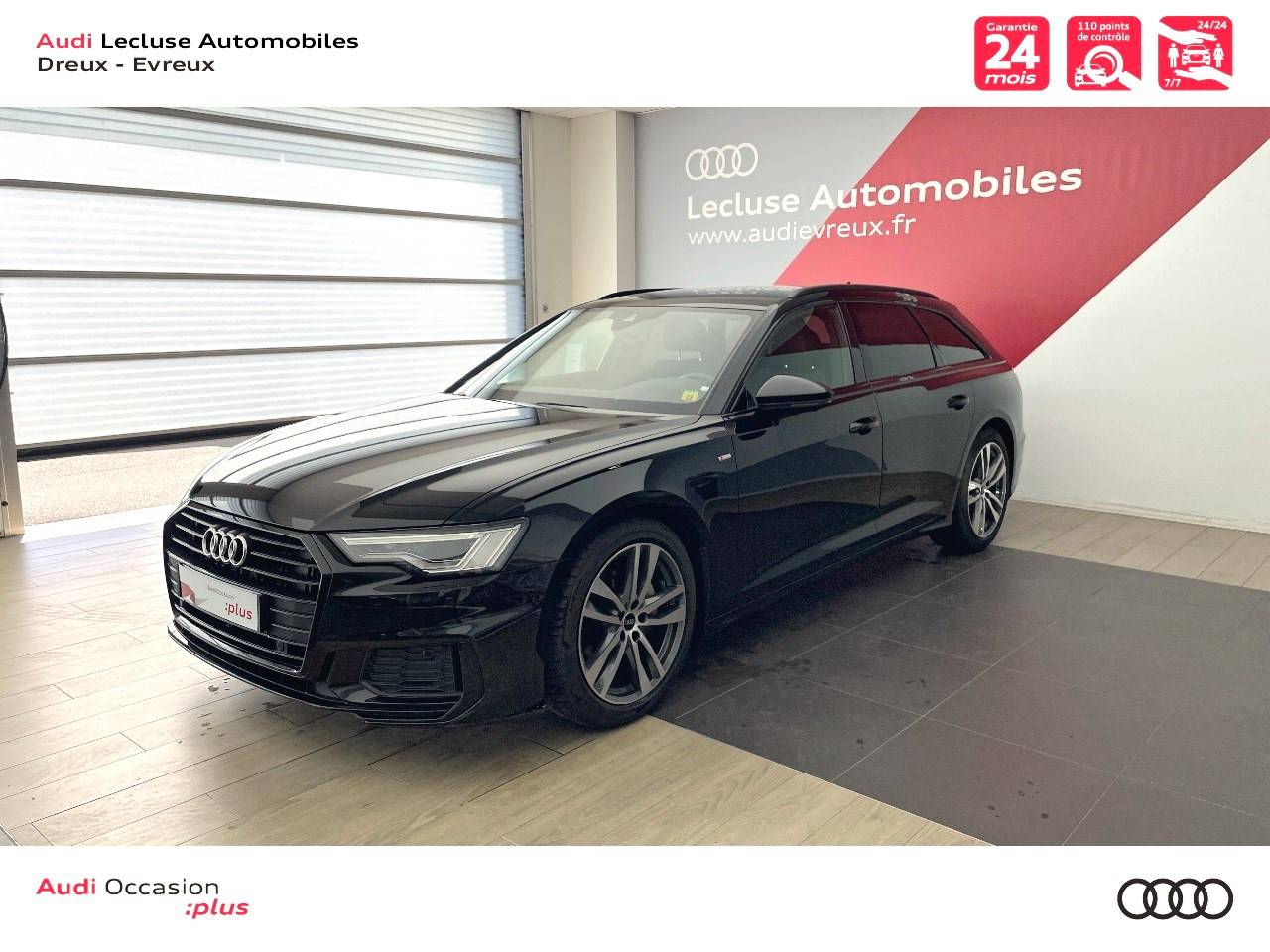 Image de l'annonce principale - Audi A6 Avant