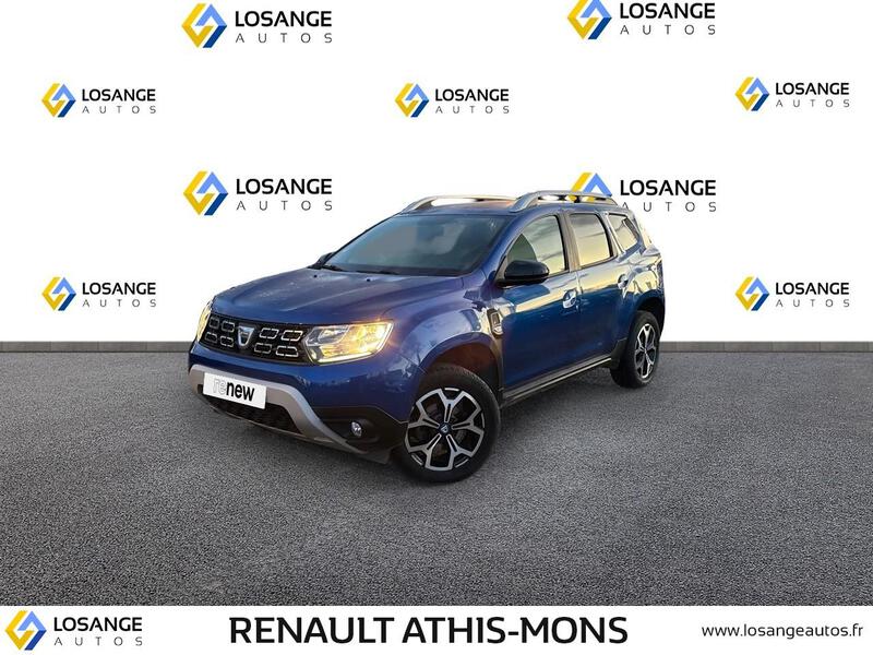 Image de l'annonce principale - Dacia Duster