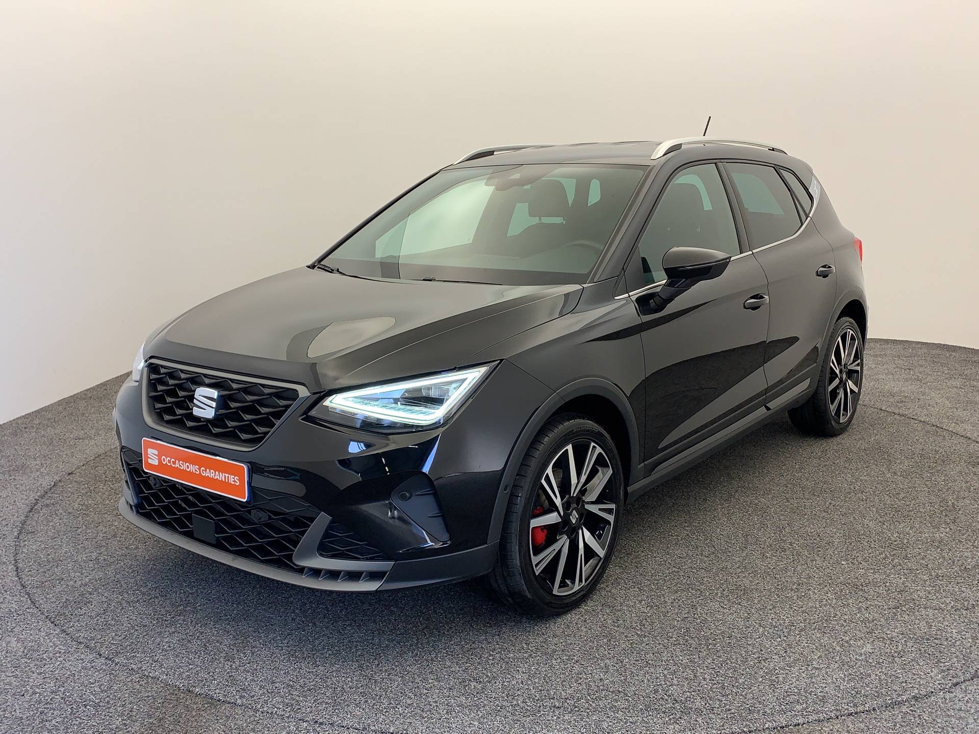 Image de l'annonce principale - SEAT Arona