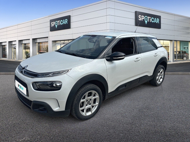 Image de l'annonce principale - Citroën C4 Cactus