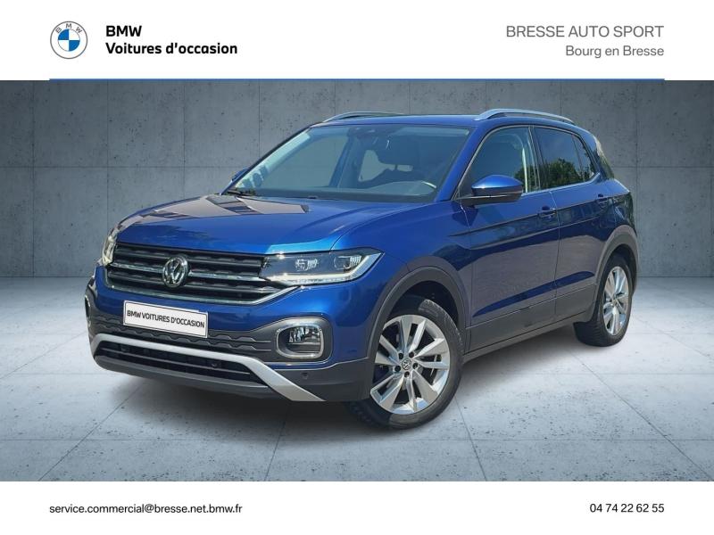 Image de l'annonce principale - Volkswagen T-Cross