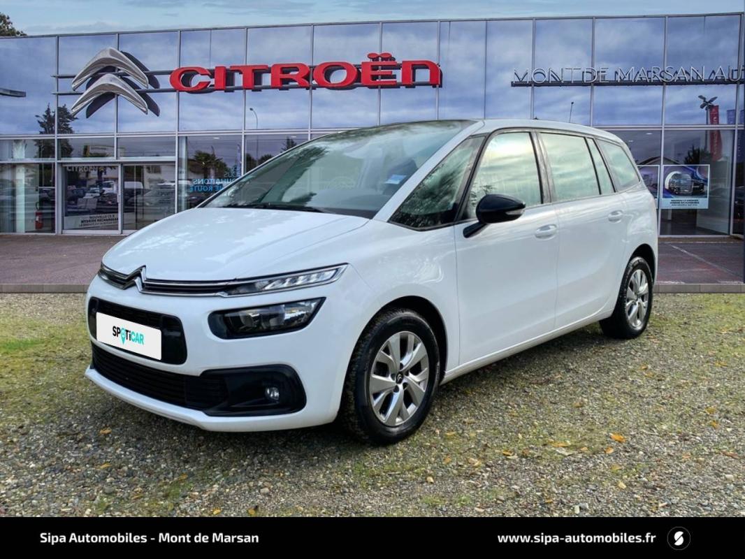 Image de l'annonce principale - Citroën Grand C4 SpaceTourer