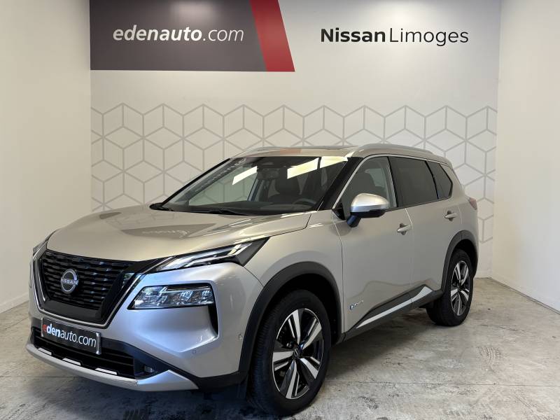 Image de l'annonce principale - Nissan X-Trail