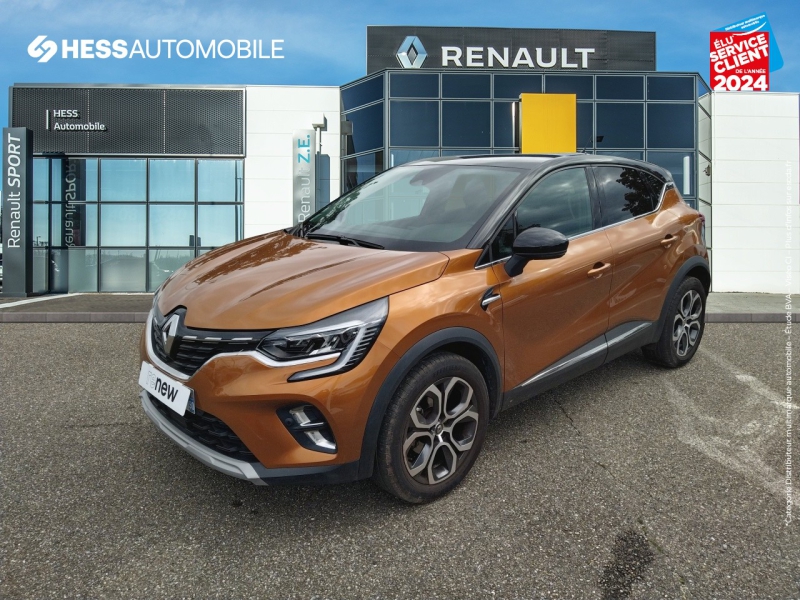 Image de l'annonce principale - Renault Captur