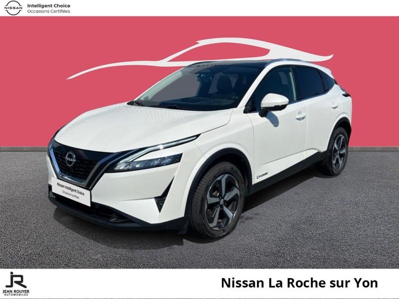 Image de l'annonce principale - Nissan Qashqai