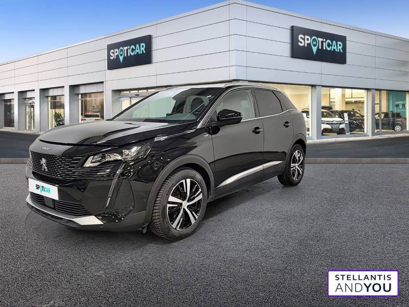 Image de l'annonce principale - Peugeot 3008