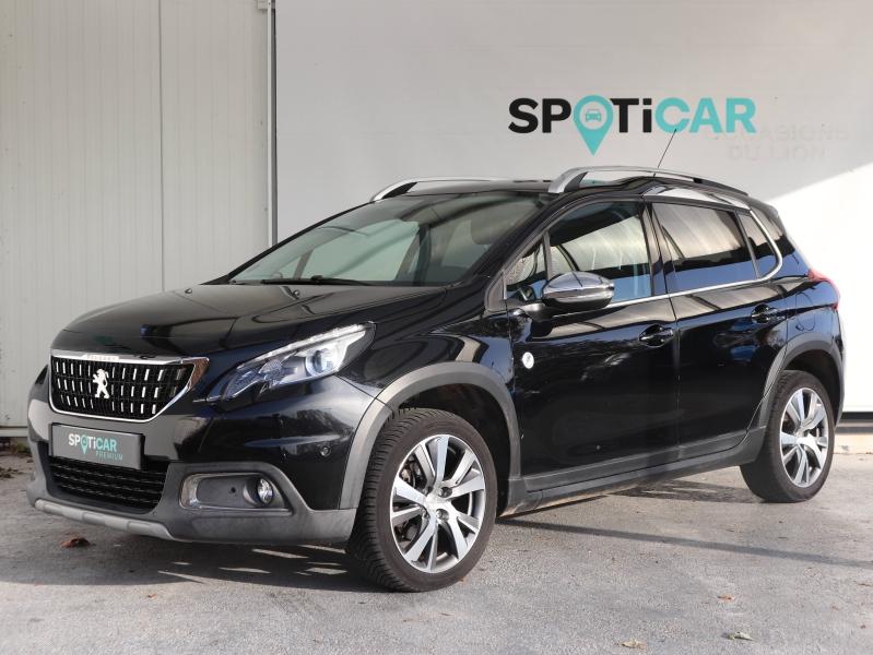 Image de l'annonce principale - Peugeot 2008