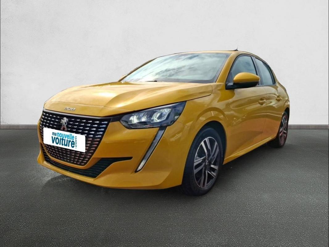 Image de l'annonce principale - Peugeot 208