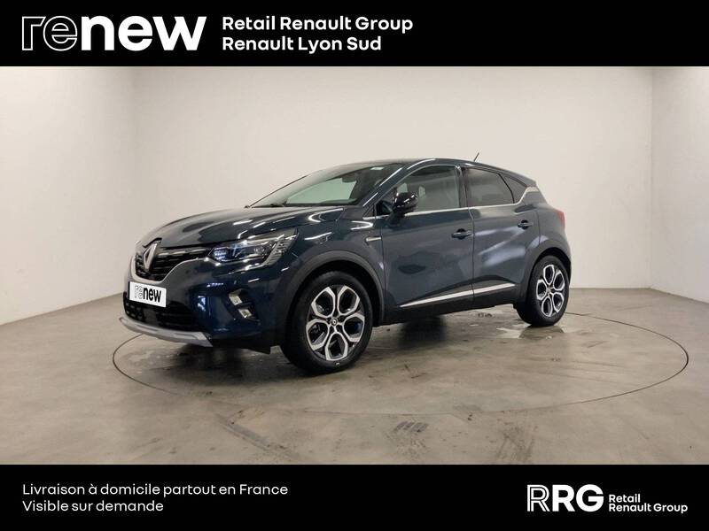 Image de l'annonce principale - Renault Captur