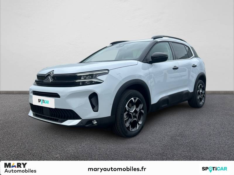 Image de l'annonce principale - Citroën C5 Aircross
