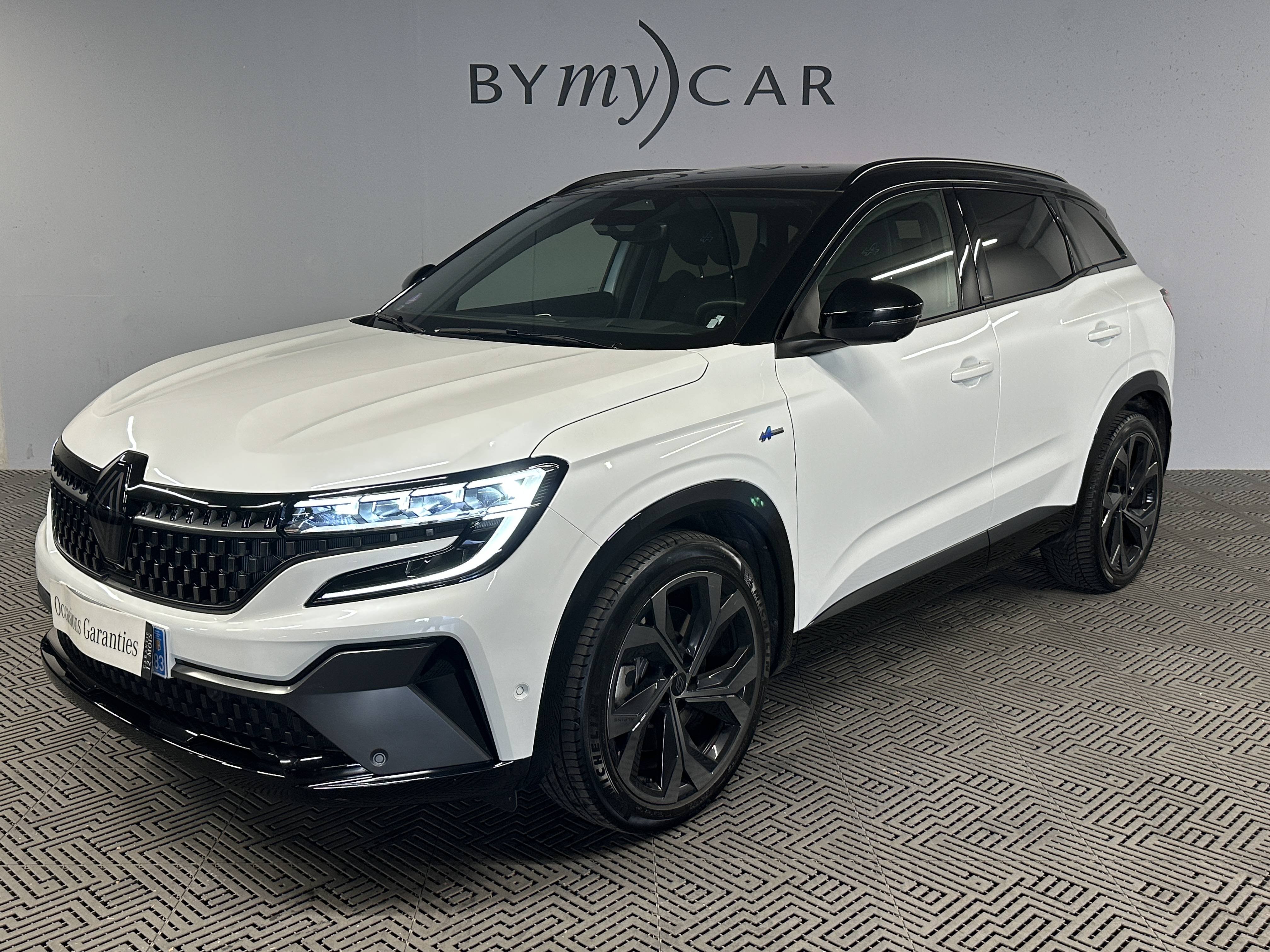 Image de l'annonce principale - Renault Austral
