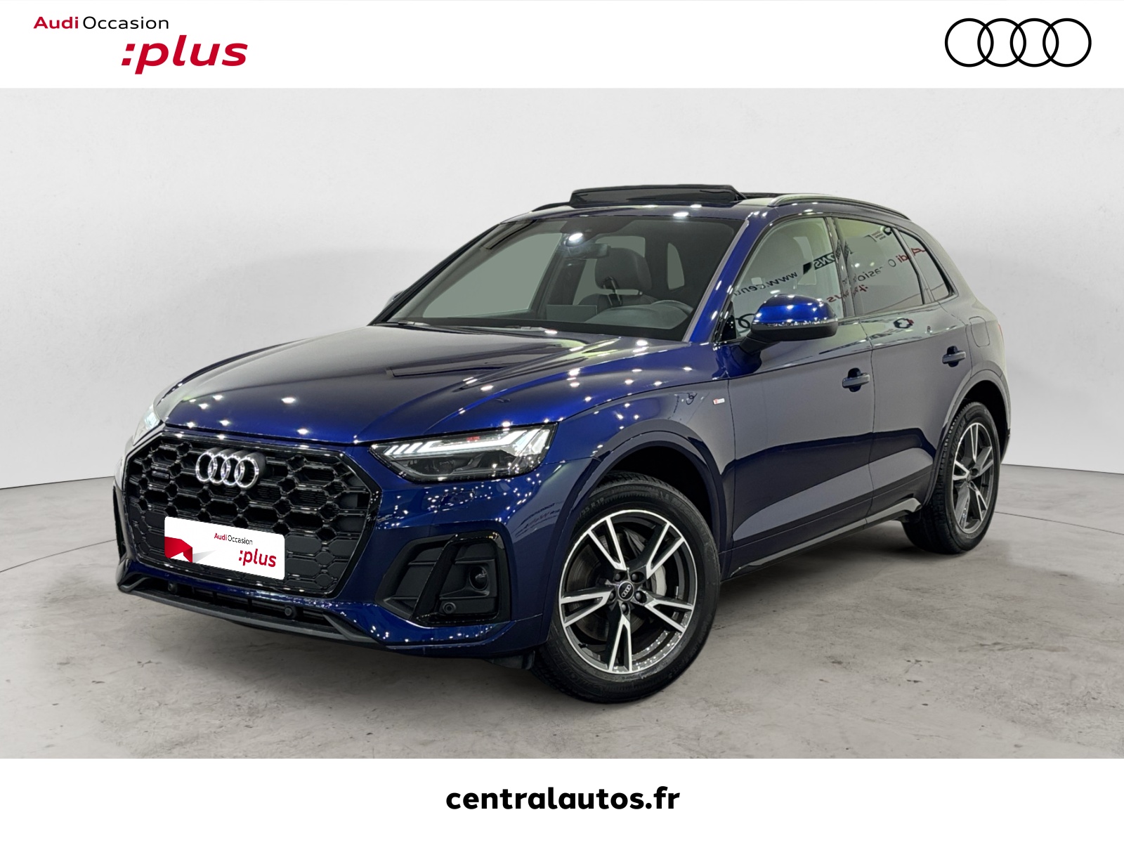 Image de l'annonce principale - Audi Q5