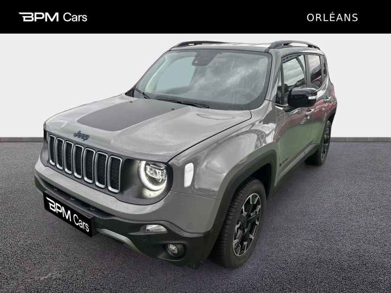 Image de l'annonce principale - Jeep Renegade