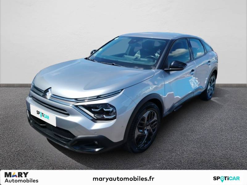 Image de l'annonce principale - Citroën C4