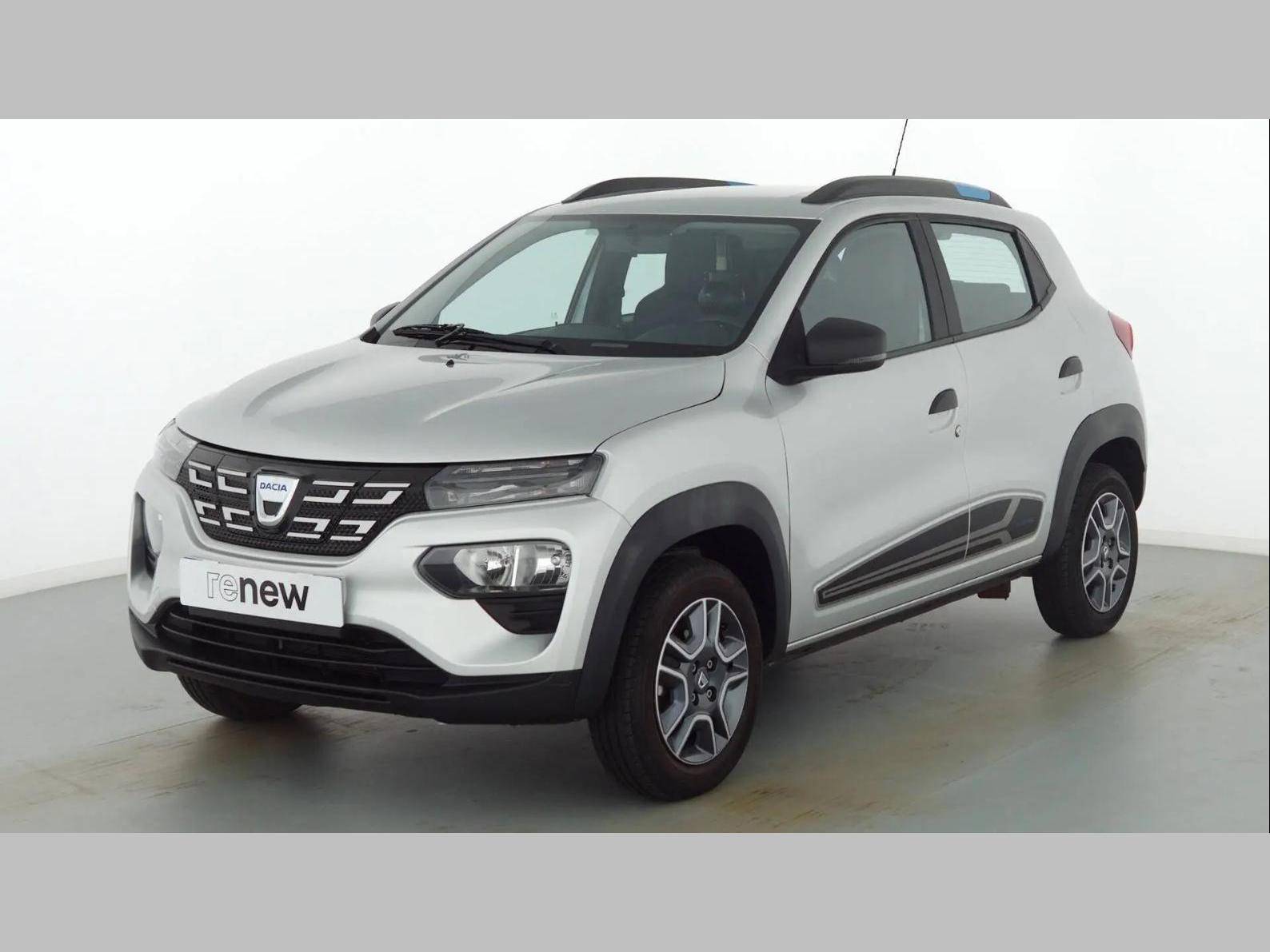 Image de l'annonce principale - Dacia Spring