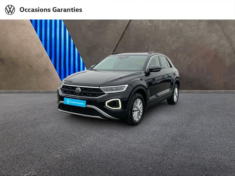 Image de l'annonce principale - Volkswagen T-Roc